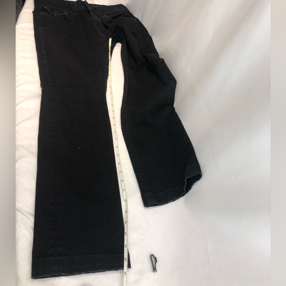 True religion men’s straight black jeans - Picture 4 of 11